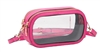 Clear Oblong Handbag