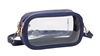 Clear Oblong Handbag