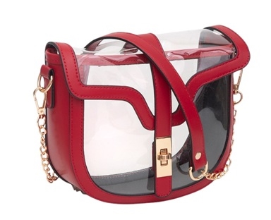 Clear Game Day Bag