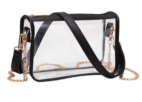 Clear Game Day Bag