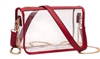 Clear Game Day Bag