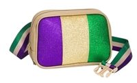 Mardi Gras Theme Handbag