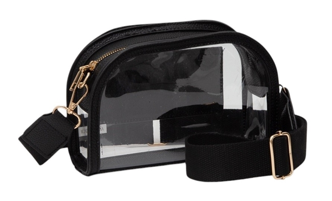Clear Handbag