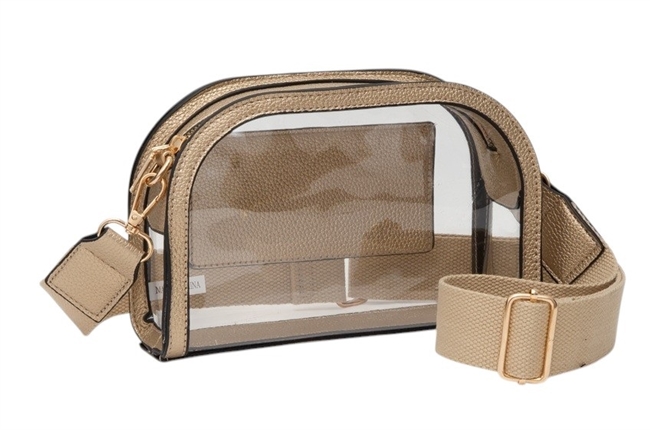 Clear Handbag