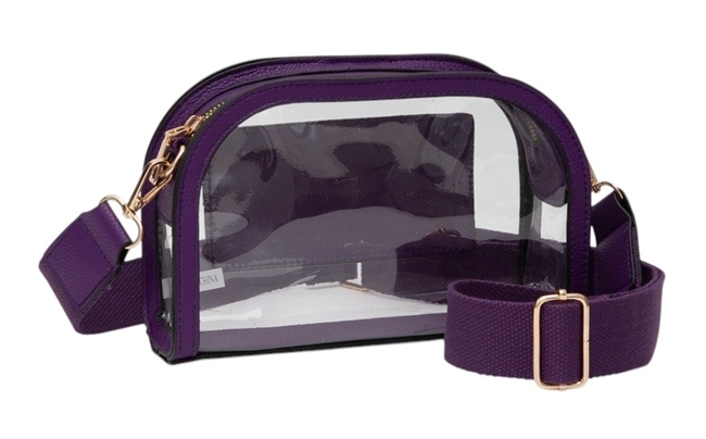 Clear Handbag