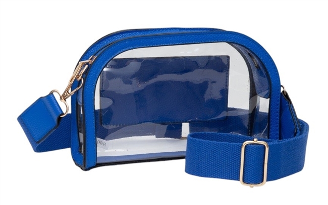 Clear Handbag