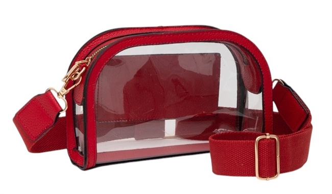 Clear Handbag