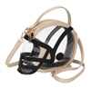 Clear Crossbody Football Helmet Bag
