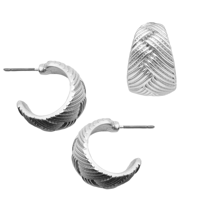 Huggie Earrings