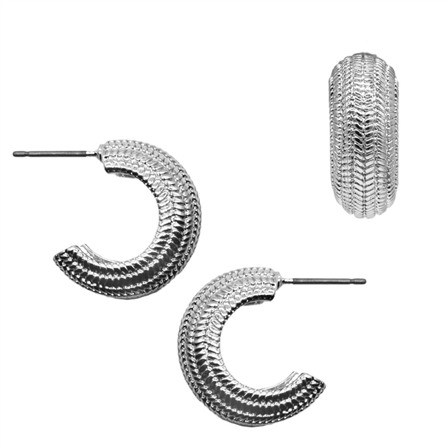 Huggie Earrings
