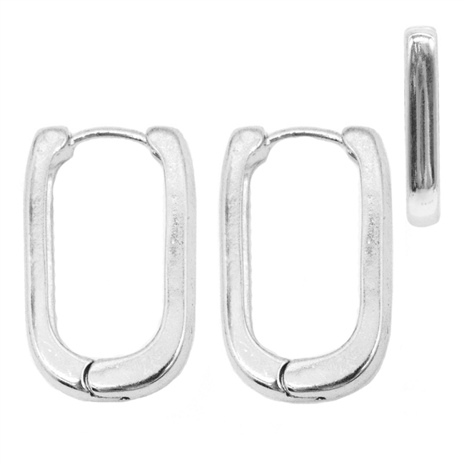 Huggie Earrings