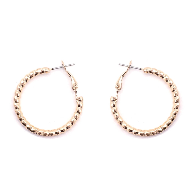 Hoop Earrings
