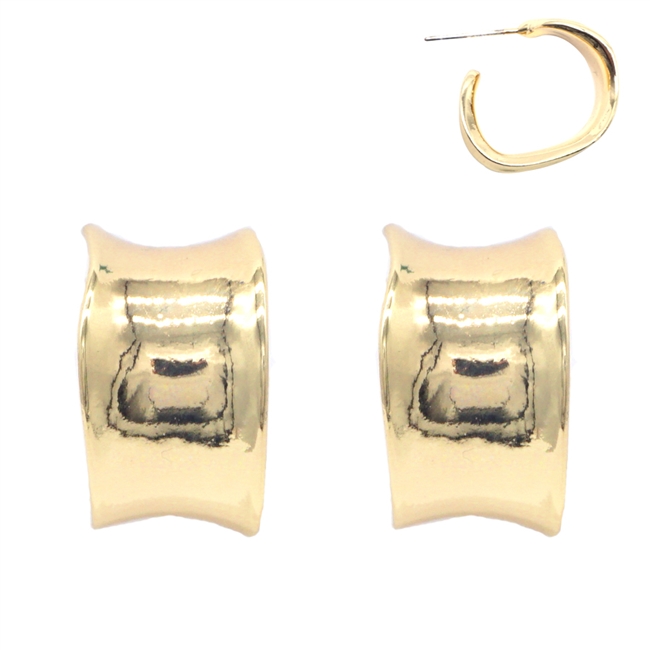 Huggie Earrings