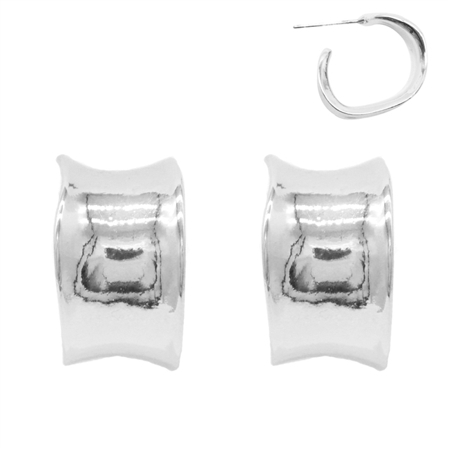 Huggie Earrings