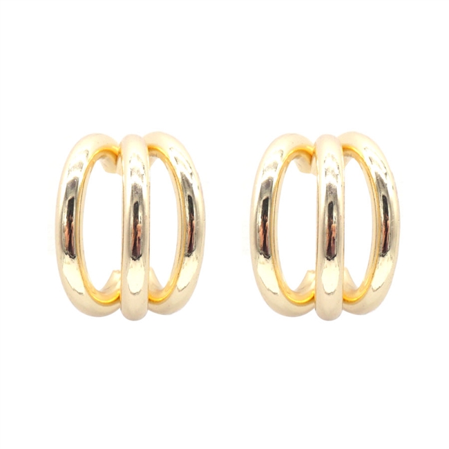 Huggie Earrings