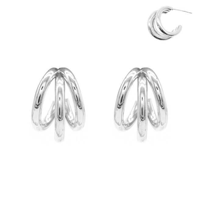Huggie Earrings