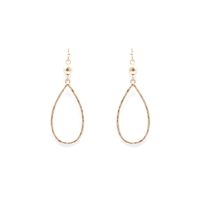 Geometric Shape Earrings