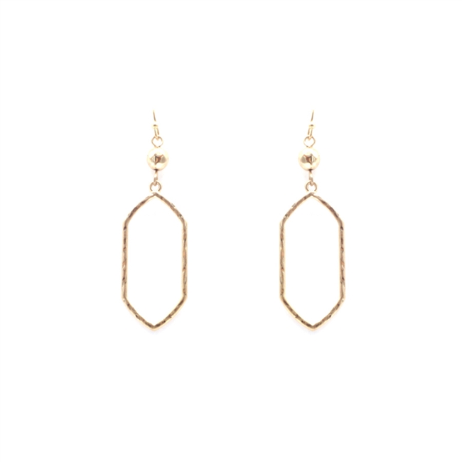 Geometric Shape Earrings