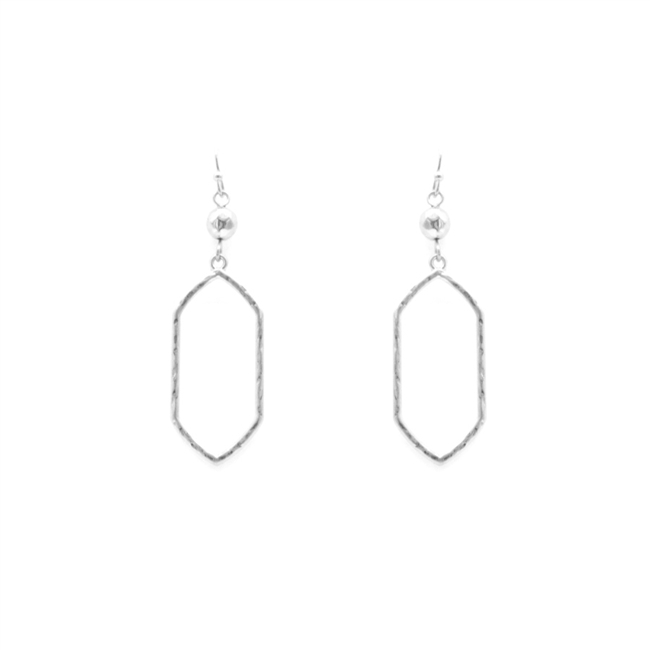 Geometric Shape Earrings