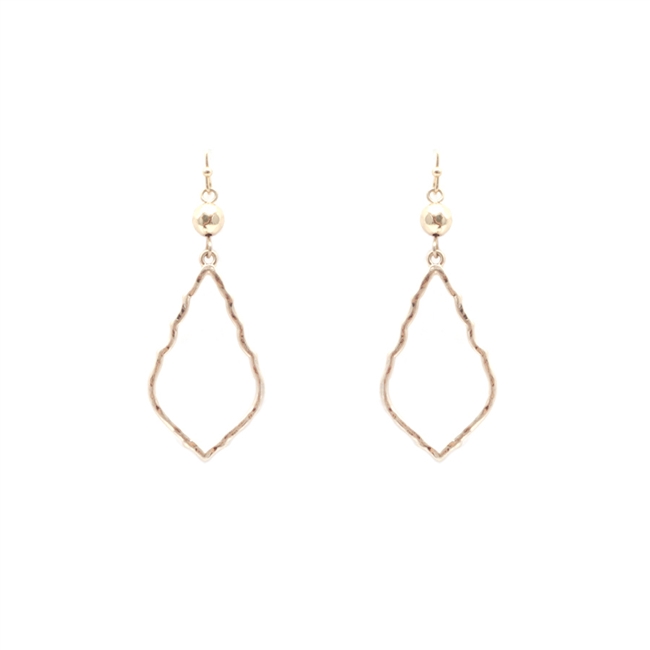 Geometric Shape Earrings
