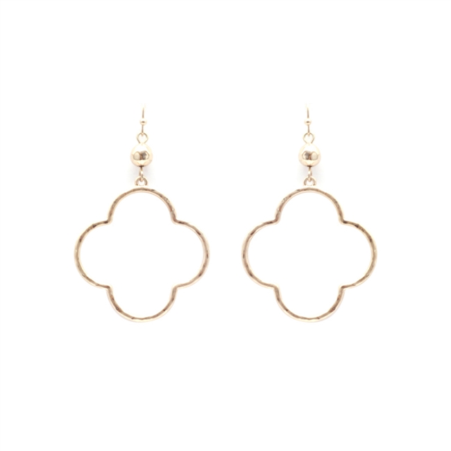 Geometric Shape Earrings