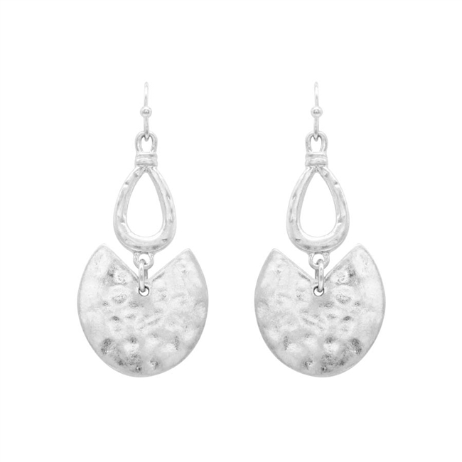 Geometric Shape Earrings