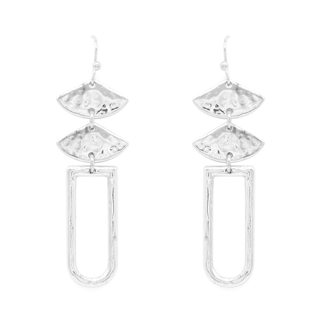 Geometric Shape Earrings