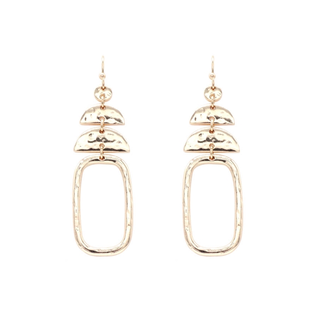 Geometric Shape Earrings