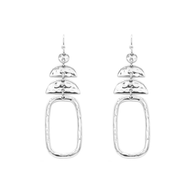 Geometric Shape Earrings