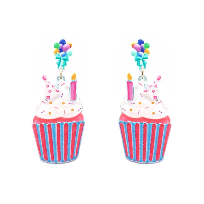 Birthday Cupcake
