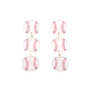 Baseball Drop Earrings