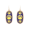 Tiger Paw Dangle