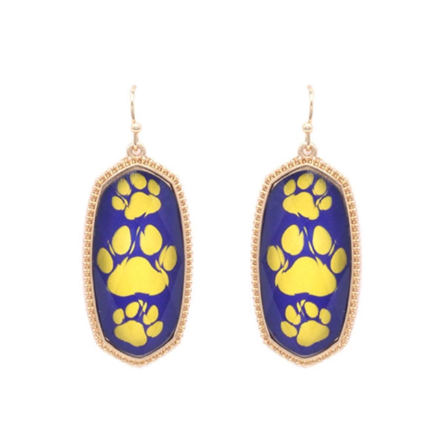 Tiger Paw Dangle