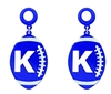 Football Team Earrings