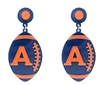 Football Team Earrings