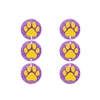 LSU Triple Drop Earrings