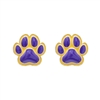 Tiger Paw Earring