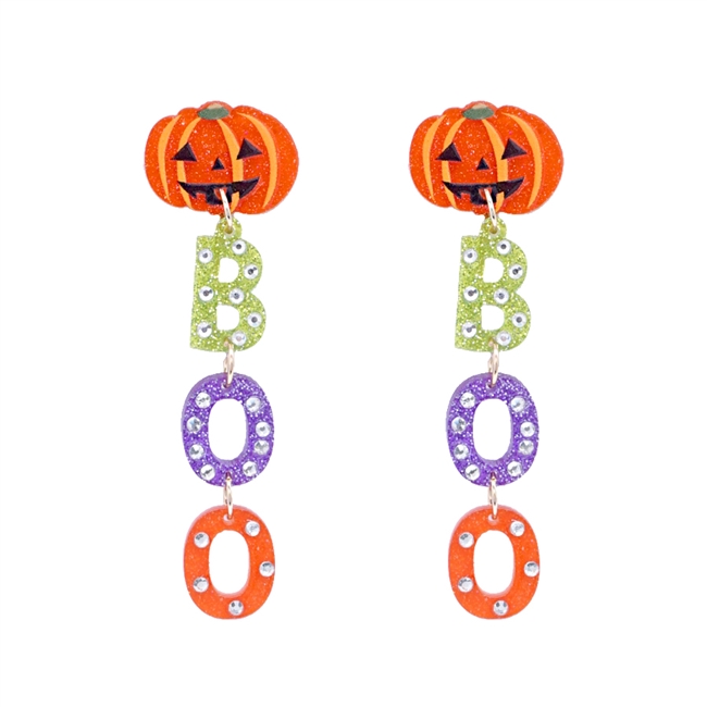 Boo!