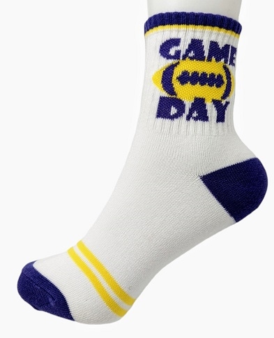 Gameday Socks