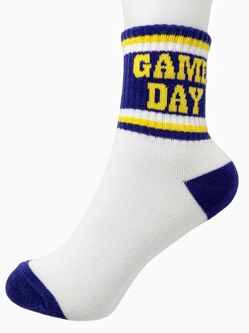 Gameday Socks