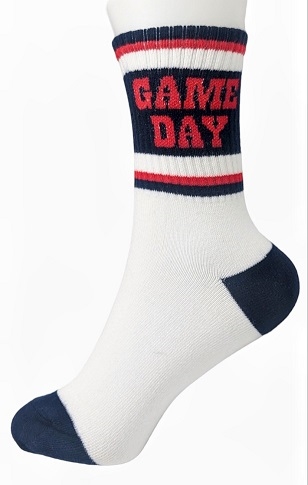 Gameday Socks