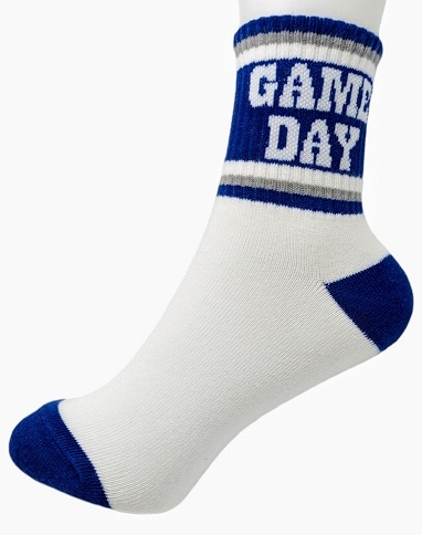 Gameday Socks