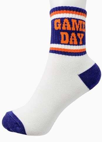 Gameday Socks