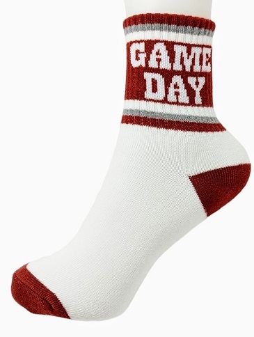 Gameday Socks
