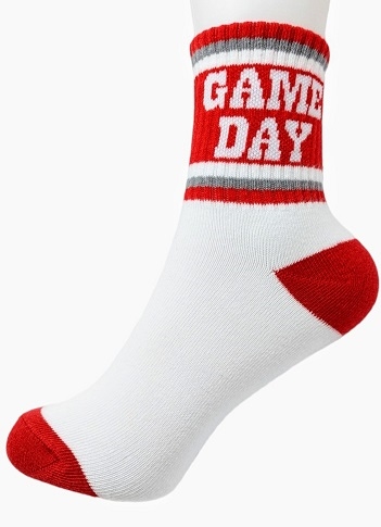 Gameday Socks