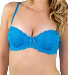 Wholesale Lace Convertible Push-Up bra