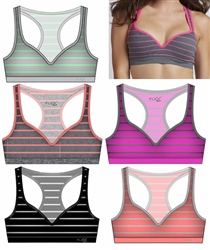 Wholesale Seamless Racerback Push up Bra