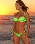 Wholesale Underwire Top Bikini Swimwear