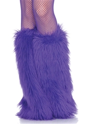 Wholesale Furry leg warmers