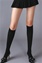 Opaque Knee high stockings